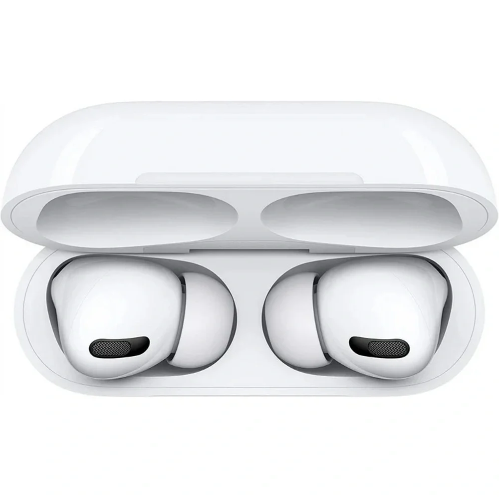 White apple 2nd generation Wireless Earbuds with Case   -Brand new
